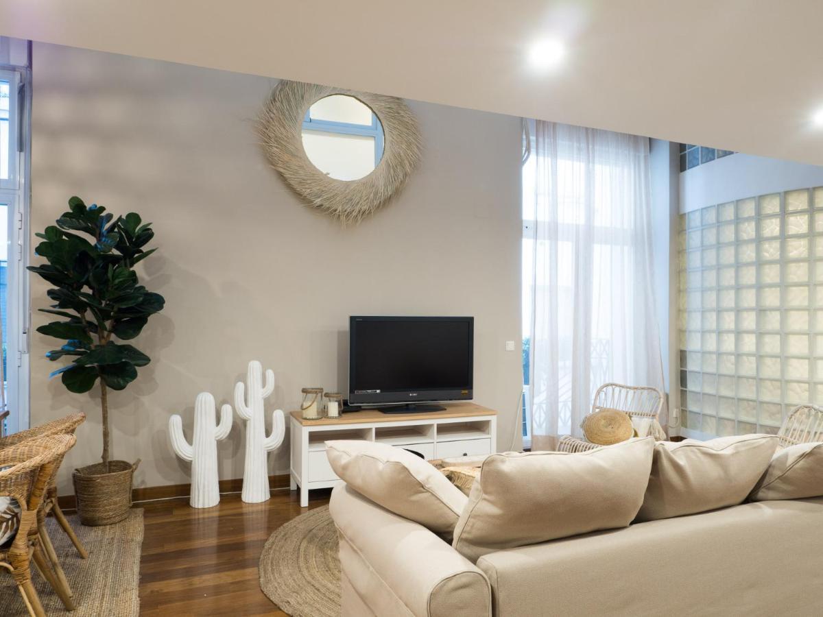 Almar Duplex Malasana Madrid Exterior foto
